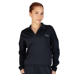Chaqueta V-neck Negro Everlast