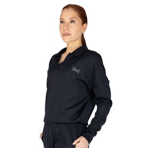 Chaqueta V-neck Negro Everlast