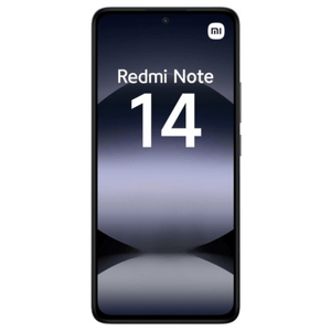 Xiaomi Redmi Note 14 8 Gb +256GB 4G Negro