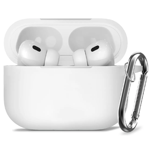 Audífonos Inalámbricos Con Estuche Blanco Pods 2 Generación Bluetooth