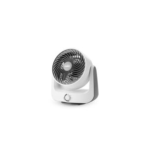 Ventilador Kalley 7” Turbo Silencioso 3 Velocidades Potencia 50W
