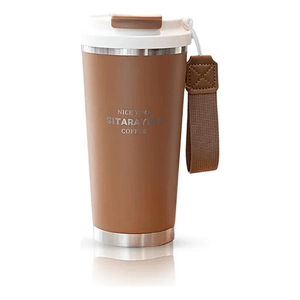 Termo Vaso Acero Inoxidable 532 Ml Frío Calor Coffee Café Innovo Sitarayuri