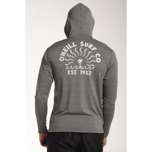 Buzo Hoodie Protección Solar Sun Ray Hombre