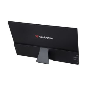Monitor Portátil HDR VERBATIM 14? Pulgadas IPS 6MS 60HZ