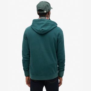 Buzo Abierto Para Hombre Classic Essential Zipsuperdry