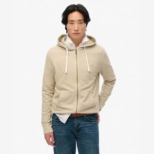 Buzo Abierto Para Hombre Classic Essential Zipsuperdry