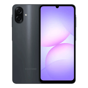 Celular Samsung Galaxy A07 4G 4+64GB Negro