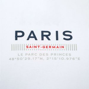 CAMISETA FEXPRO HOMBRE PSGTS524202-WH1