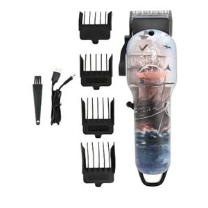 Máquina Barbera Profesional VGR Original  Ranger 689