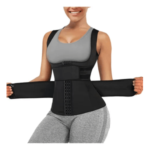 Body Reloj de Arena – Reductor de Alta Compresión con Doble Banda Ajustable Piel