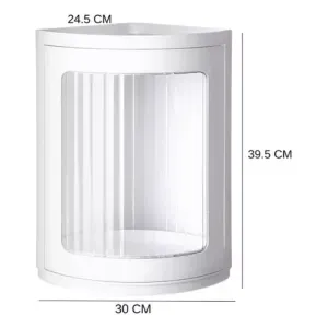 Organizador Giratorio De Pared Esquinero