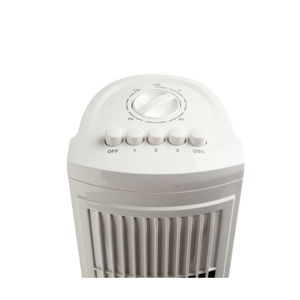 Ventilador de Torre Kalley K-TF60 Blanco