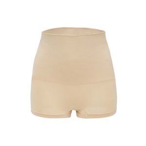 Panty tipo bóxer moldeador compresión media