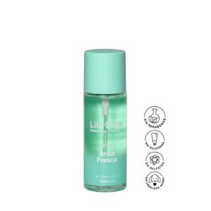 Splash corporal brisa fresca 75ml