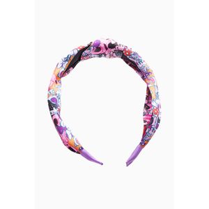 Set accesorios cabello Balaca + scrunchies minnie mouse