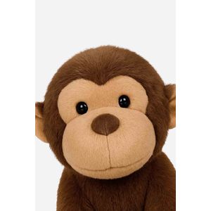Peluche pequeño de mono
