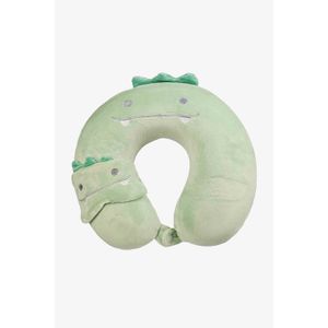 Almohada de viaje con diseño lijero y ergonomico