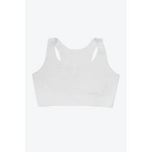 Top Individual con copa corte laser