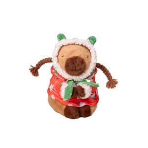 Peluche capibara de 22cm