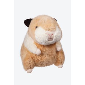 Peluche con diseño de cuy