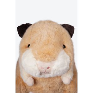 Peluche con diseño de cuy