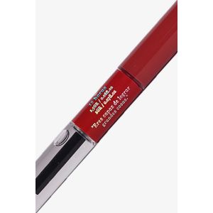 Labial 2 en 1 líquido y en barra