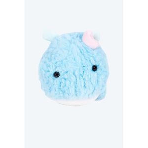 Peluche pequeño con diseño de ballena