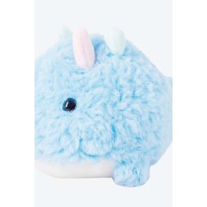 Peluche pequeño con diseño de ballena