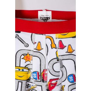 Pack X2 Boxer de Cars multicolor para niño 2T a 6T