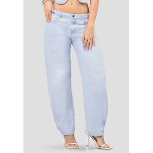 Jean Mujer Azul Claro Atypical 112378