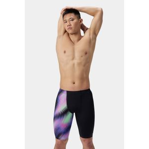 Pantaloneta De Baño Jammer V-Cut Blurry Glass Hombre