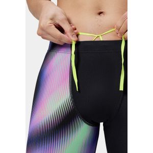 Pantaloneta De Baño Jammer V-Cut Blurry Glass Hombre