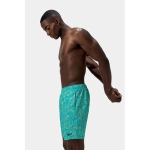 Pantaloneta Sport Xpress Lite Turquoise Gem 18 Pulgadas Hombre