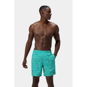 Pantaloneta Sport Xpress Lite Turquoise Gem 18 Pulgadas Hombre