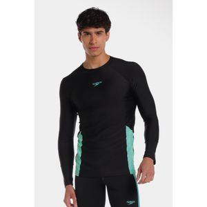 Camiseta Manga Larga Sunshine Weave Maze Alf Hombre