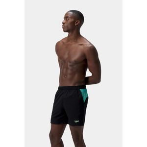 Pantaloneta Sport Panel V2 Alfalfa Green 16 Pulgadas Hombre