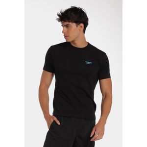 Camiseta Manga Corta Cyber Bloom Hombre