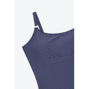 Vestido de baño entero confecccionado en microfibra