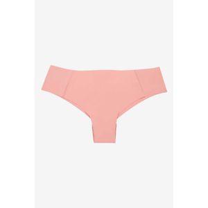 Hipster invisible corte a ras en microfibra paquete x3