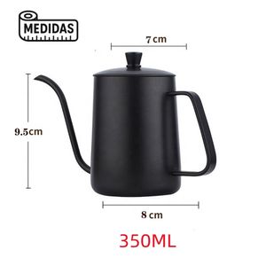 Tetera Verter Sobre Cafe Te Tetera 350ml Cuello Cisne