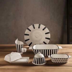 Mantequillera contraste