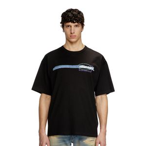 Camiseta Manga Corta Para Hombre T-Boxt-R16 Diesel