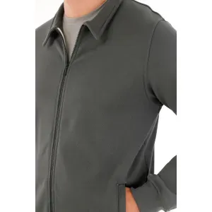 Buzo para hombre tennis, buzos punto entero