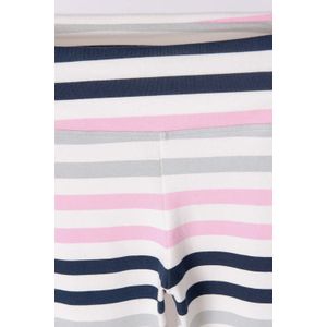 Pack X2 Leggins de mic multicolor para niña