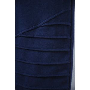 Jogger Mic ajustable en cintura azul oscuro para niño