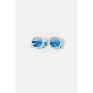 Gafas de sol de niña, azul de LittleMic