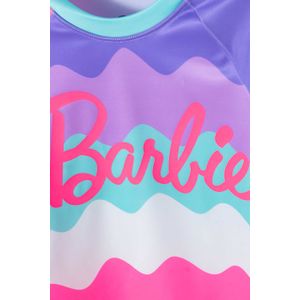 Conjunto de baño de Barbie multicolor para niña