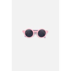 Gafas de sol LittleMic rosadas para niña