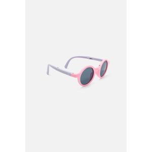 Gafas de sol LittleMic rosadas para niña