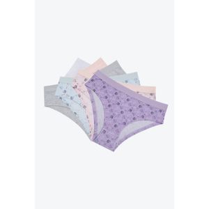 Hipster en poliester nueva coleccion disney para niñas paquete x7